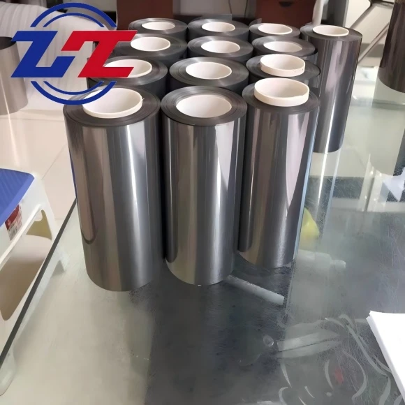 Tantalum foil factory Tantalum foil factory